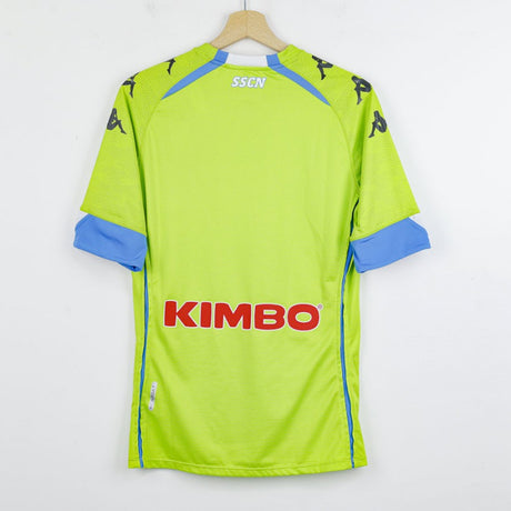 Maglia Portiere Napoli Kappa 2020/2021 by KAPPA (2)