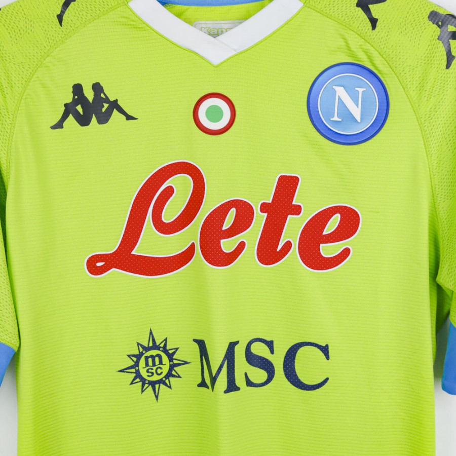 Maglia Portiere Napoli Kappa 2020/2021 by KAPPA (9)