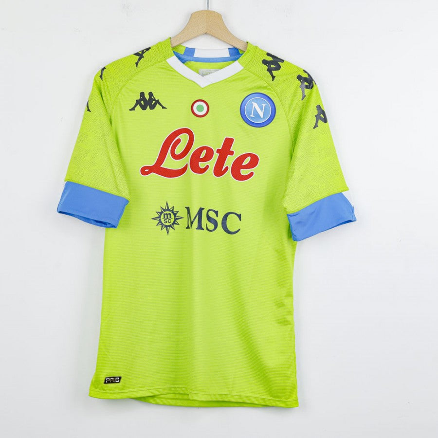 Maglia Portiere Napoli Kappa 2020/2021 by KAPPA
