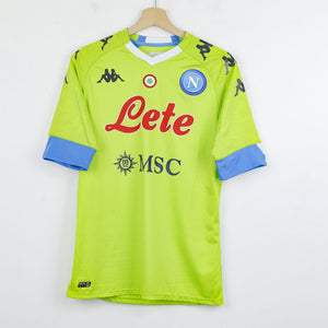 Maglia Portiere Napoli Kappa 2020/2021 by KAPPA
