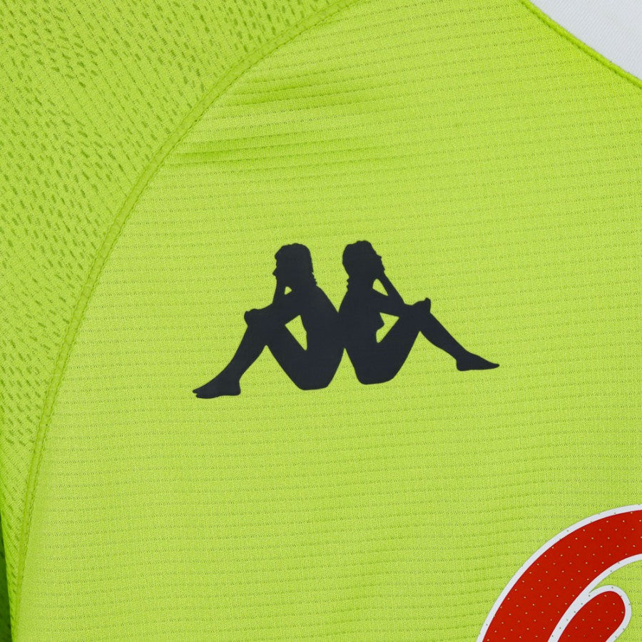 Maglia Portiere Napoli Kappa 2020/2021 by KAPPA - Home (10)