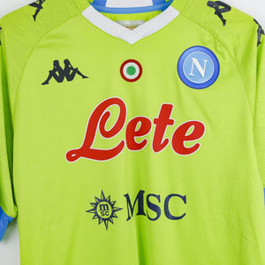 Maglia Portiere Napoli Kappa 2020/2021 by KAPPA - Home (11)