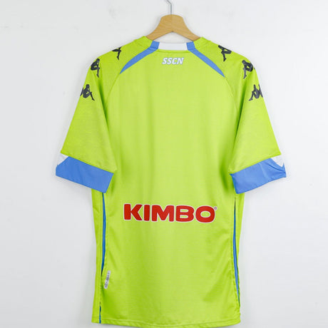 Maglia Portiere Napoli Kappa 2020/2021 by KAPPA - Home (2)