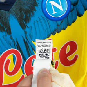 maglia portiere napoli marcelo burlon kappa 2020/2021 by KAPPA - Home (15)