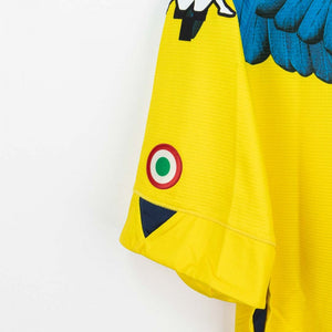 maglia portiere napoli marcelo burlon kappa 2020/2021 by KAPPA - Home (5)