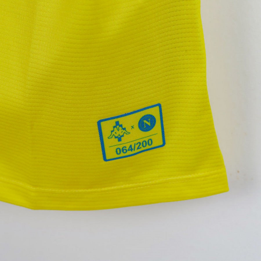 maglia portiere napoli marcelo burlon kappa N°064/200 2020/2021 by KAPPA - Home (13)