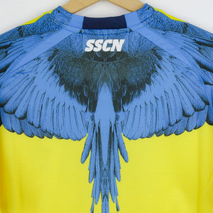 maglia portiere napoli marcelo burlon kappa N°064/200 2020/2021 by KAPPA - Home (5)