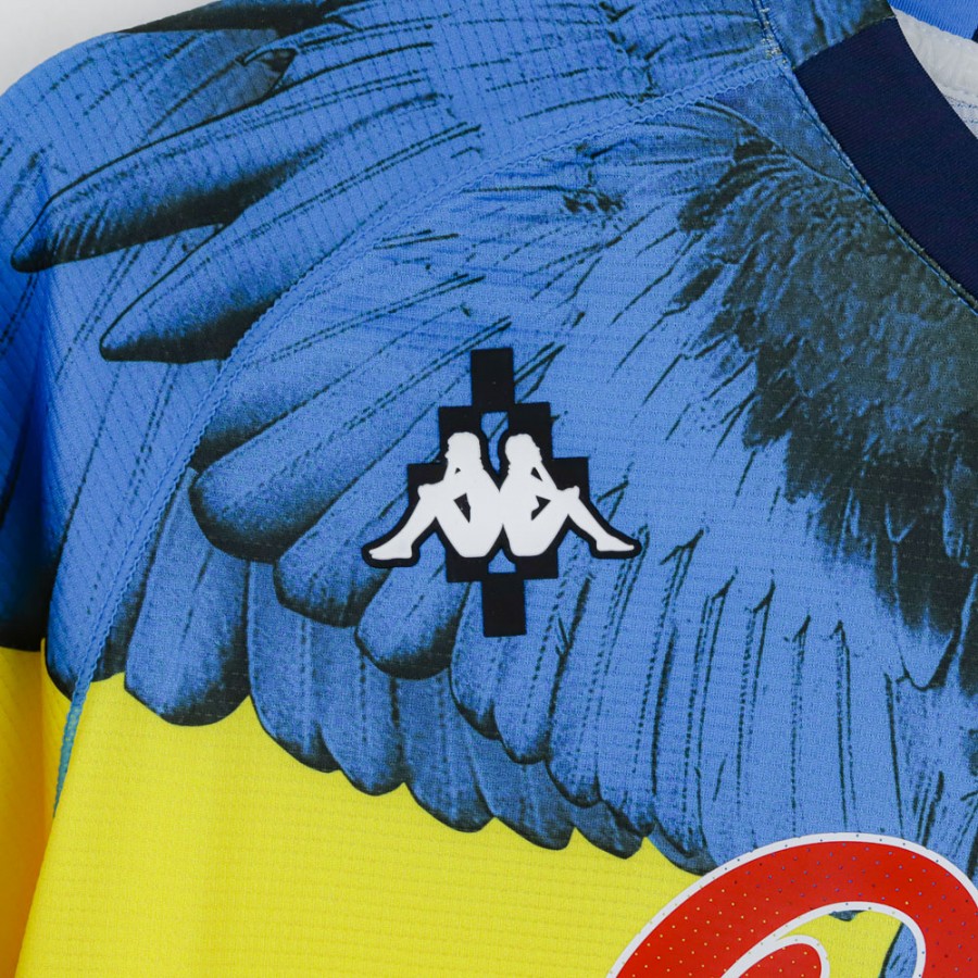 maglia portiere napoli marcelo burlon kappa N°064/200 2020/2021 by KAPPA - Home (9)