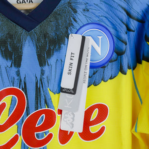 Maglia Portiere Napoli Marcelo Burlon Kappa N°082/200 2020/2021 by KAPPA - Home (13)
