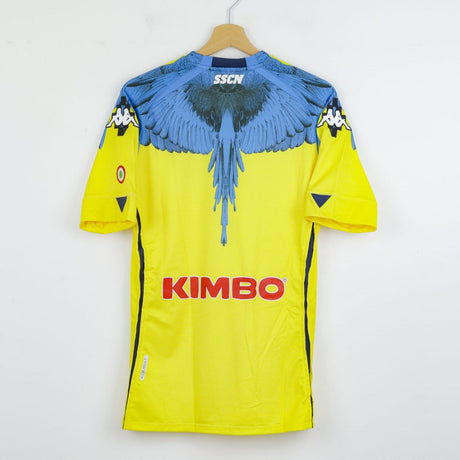 Maglia Portiere Napoli Marcelo Burlon Kappa N°082/200 2020/2021 by KAPPA - Home (2)