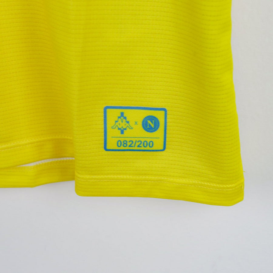 Maglia Portiere Napoli Marcelo Burlon Kappa N°082/200 2020/2021 by KAPPA - Home (9)