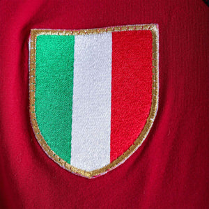 maglia roma home kappa ml 2001/2002 by KAPPA - Home (6)