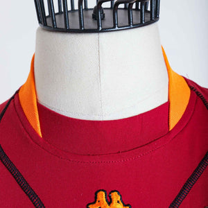 maglia roma home kappa ml 2001/2002 by KAPPA - Home (7)