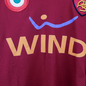 Maglia Roma Kappa Totti n10 2007/2008 by KAPPA - Home (14)