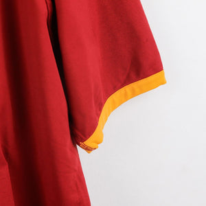 Maglia Roma Kappa Totti n10 2007/2008 by KAPPA - Home (17)