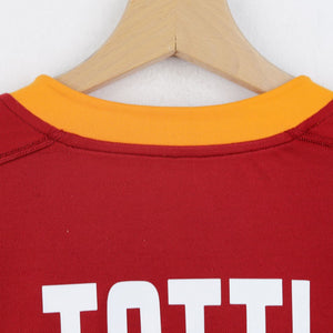 Maglia Roma Kappa Totti n10 2007/2008 by KAPPA - Home (3)