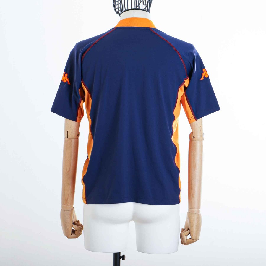 maglia roma third kappa 2001/2002 by KAPPA - Home (2)