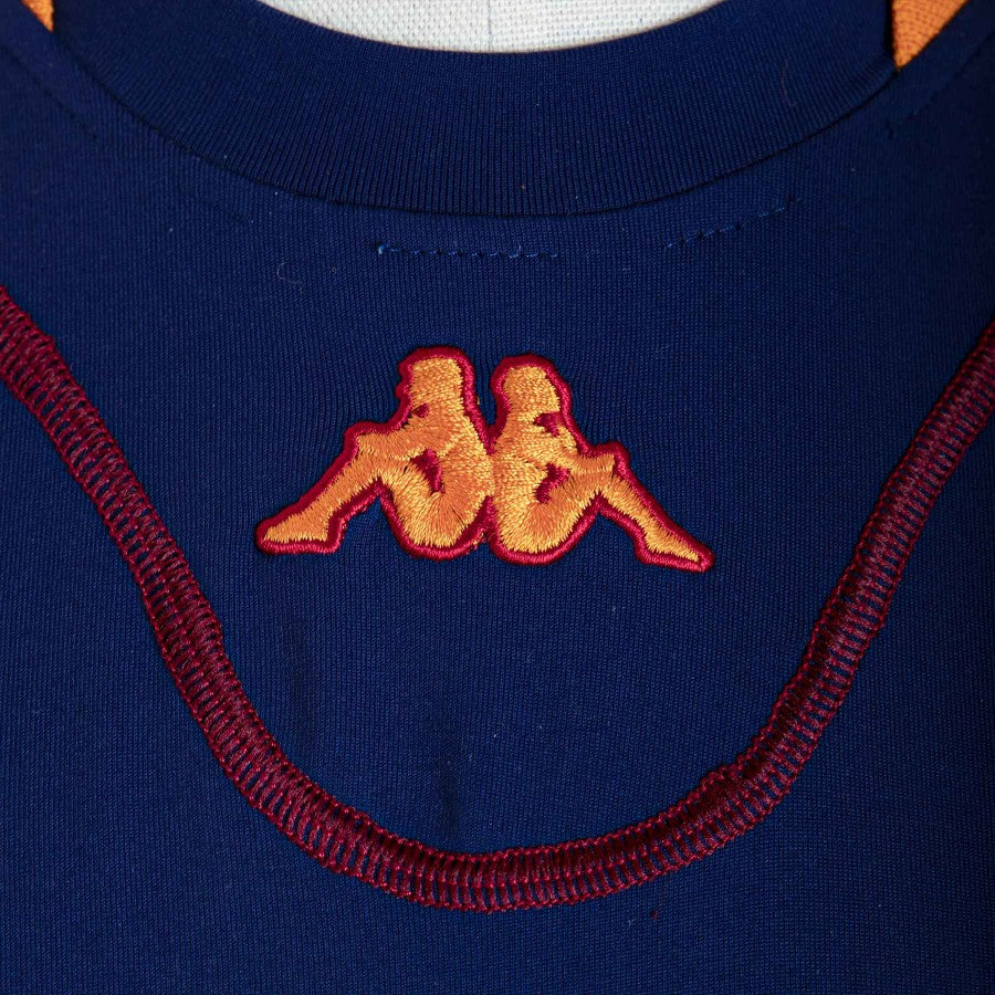 maglia roma third kappa 2001/2002 by KAPPA - Home (5)