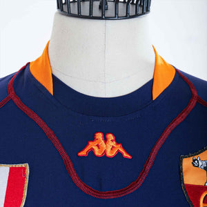 maglia roma third kappa 2001/2002 by KAPPA - Home (7)