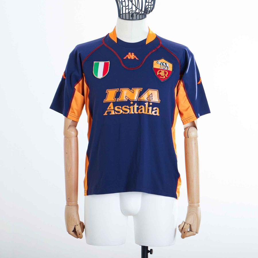 maglia roma third kappa 2001/2002 by KAPPA - Home