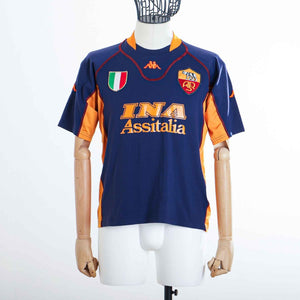 maglia roma third kappa 2001/2002 by KAPPA - Home