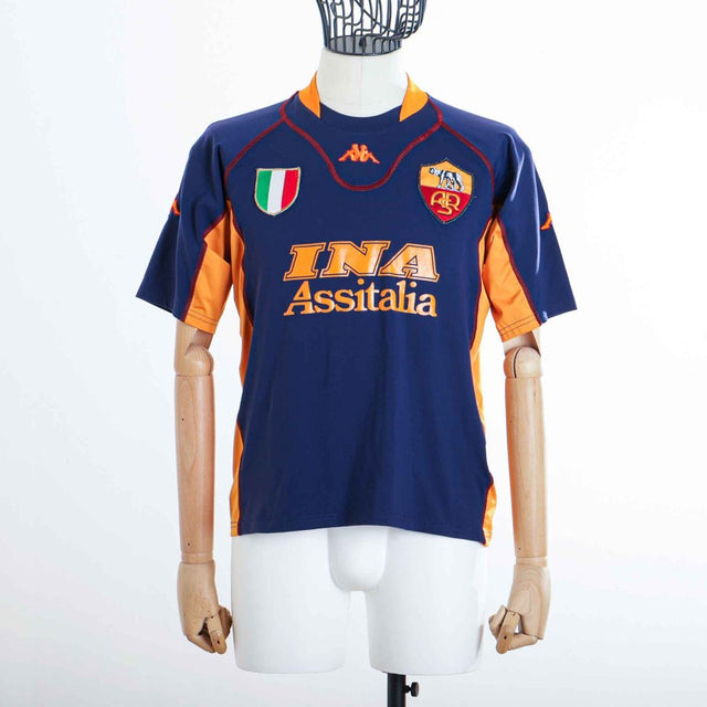 maglia roma third kappa 2001/2002 by KAPPA - Home