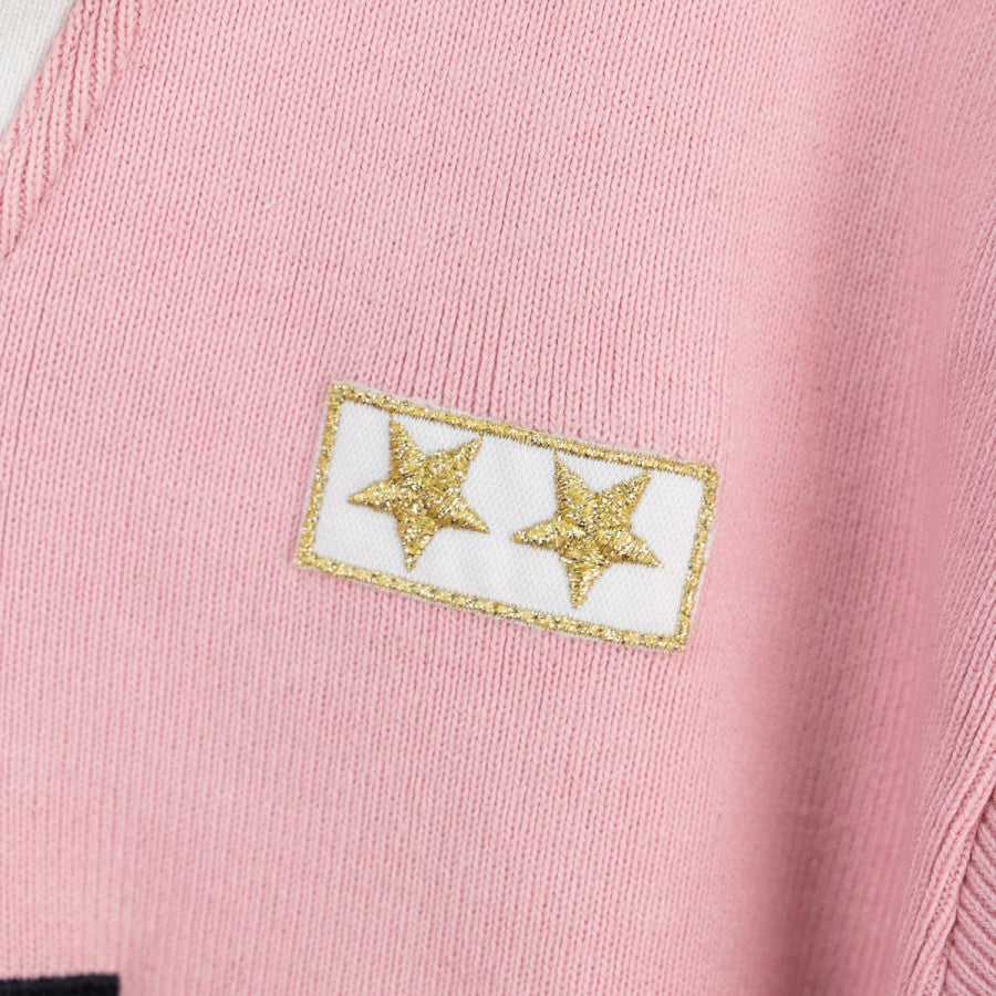 Maglia Rosa Juventus Kappa 9 1987/1988 by KAPPA - Home (10)