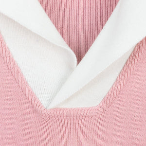 Maglia Rosa Juventus Kappa 9 1987/1988 by KAPPA - Home (11)