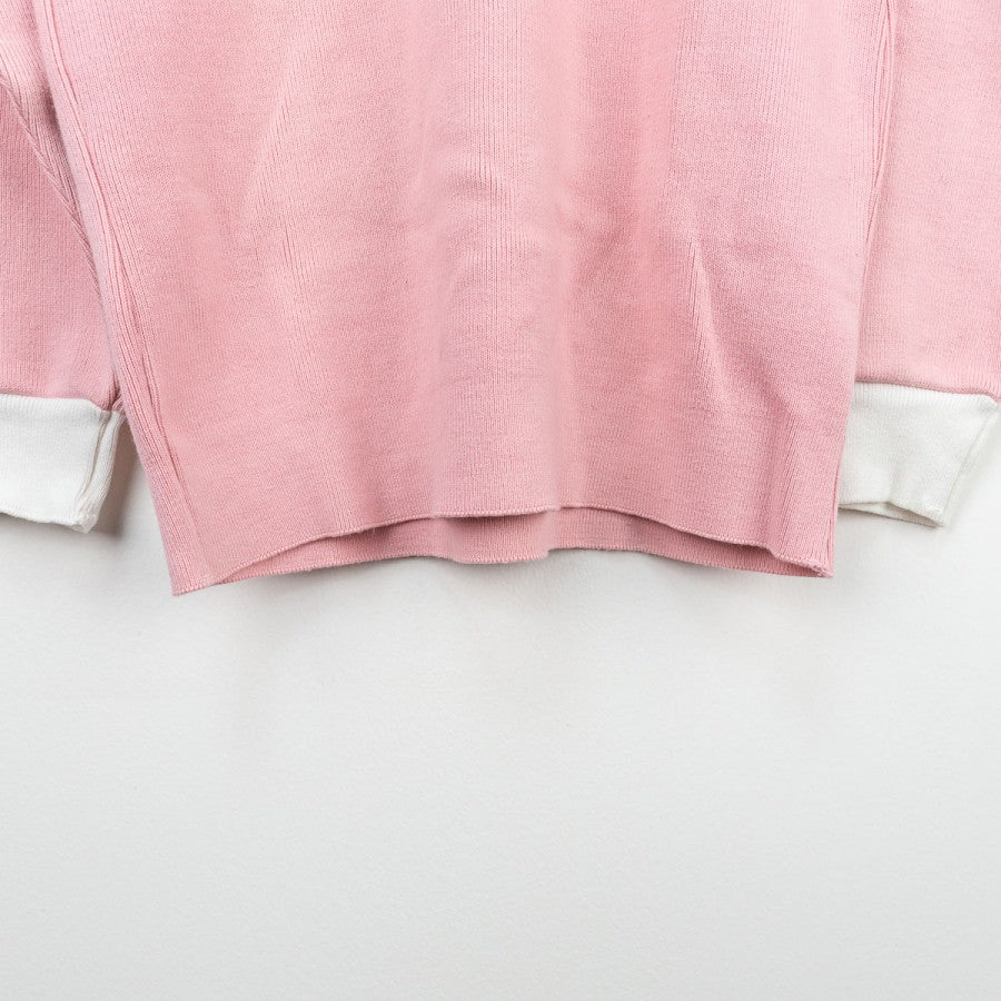 Maglia Rosa Juventus Kappa 9 1987/1988 by KAPPA - Home (14)