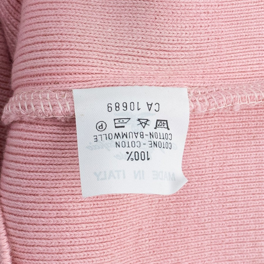 Maglia Rosa Juventus Kappa 9 1987/1988 by KAPPA - Home (15)