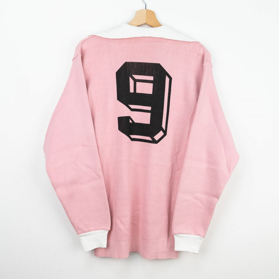 Maglia Rosa Juventus Kappa 9 1987/1988 by KAPPA - Home (2)