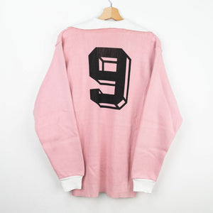 Maglia Rosa Juventus Kappa 9 1987/1988 by KAPPA - Home (2)