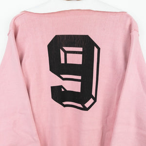 Maglia Rosa Juventus Kappa 9 1987/1988 by KAPPA - Home (4)