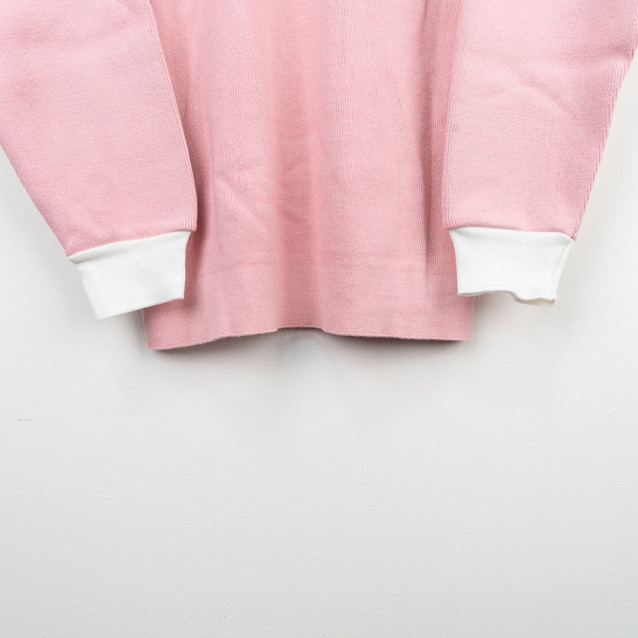 Maglia Rosa Juventus Kappa 9 1987/1988 by KAPPA - Home (7)