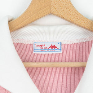 Maglia Rosa Juventus Kappa 9 1987/1988 by KAPPA - Home (9)
