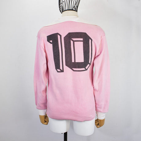 MAGLIA ROSA JUVENTUS KAPPA N10 ML 1987/1988 by KAPPA - Home (2)