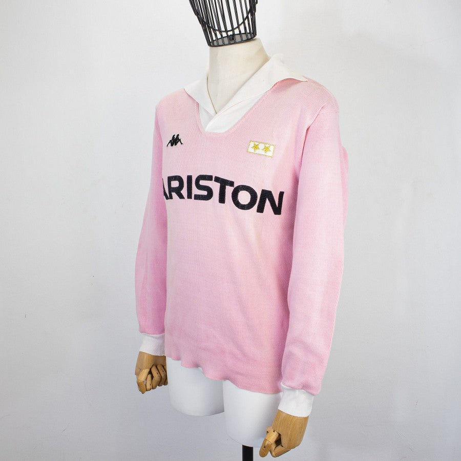 MAGLIA ROSA JUVENTUS KAPPA N10 ML 1987/1988 by KAPPA - Home (3)