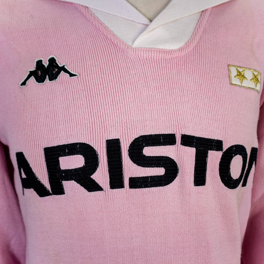MAGLIA ROSA JUVENTUS KAPPA N10 ML 1987/1988 by KAPPA - Home (7)
