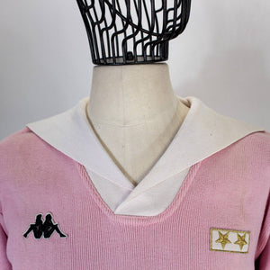 MAGLIA ROSA JUVENTUS KAPPA N10 ML 1987/1988 by KAPPA - Home (9)