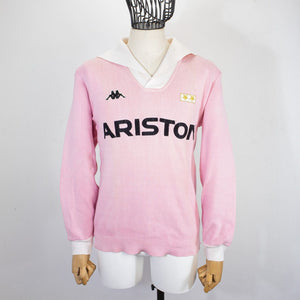 MAGLIA ROSA JUVENTUS KAPPA N10 ML 1987/1988 by KAPPA - Home