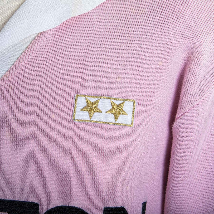 MAGLIA ROSA JUVENTUS KAPPA N9 ML 1987/1988 by KAPPA - COLLEZIONE PRIVATA (4)