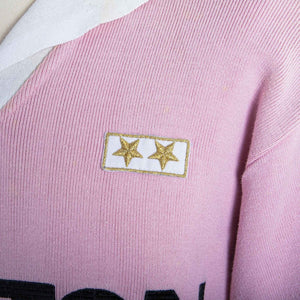 MAGLIA ROSA JUVENTUS KAPPA N9 ML 1987/1988 by KAPPA - COLLEZIONE PRIVATA (4)