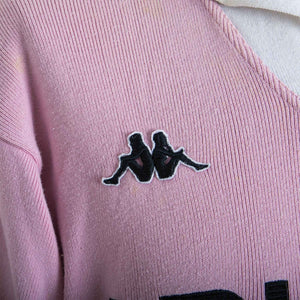 MAGLIA ROSA JUVENTUS KAPPA N9 ML 1987/1988 by KAPPA - COLLEZIONE PRIVATA (5)