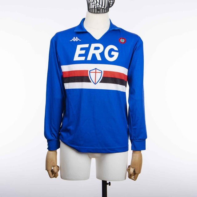 Maglia Sampdoria Home Kappa ML 1989/1990 by KAPPA - Home
