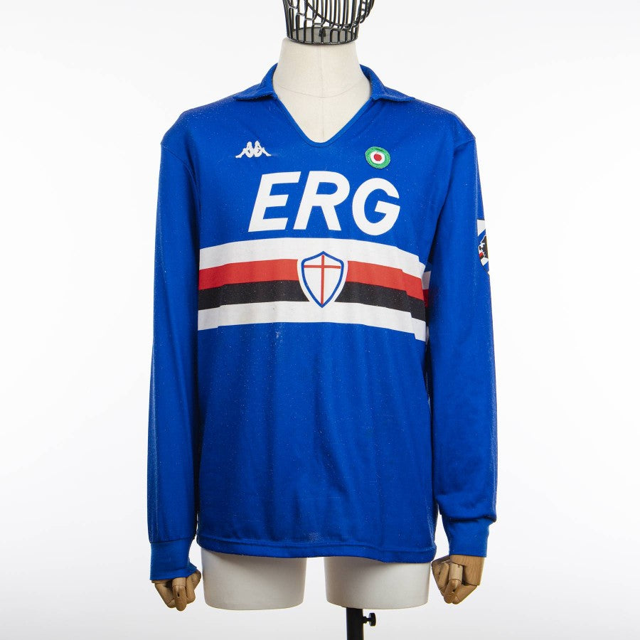 Maglia Sampdoria Home Kappa ML 1989/1990 by KAPPA - Home