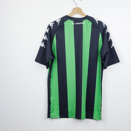 Maglia Sassuolo Kappa 2017/2018 by KAPPA - Home (2)