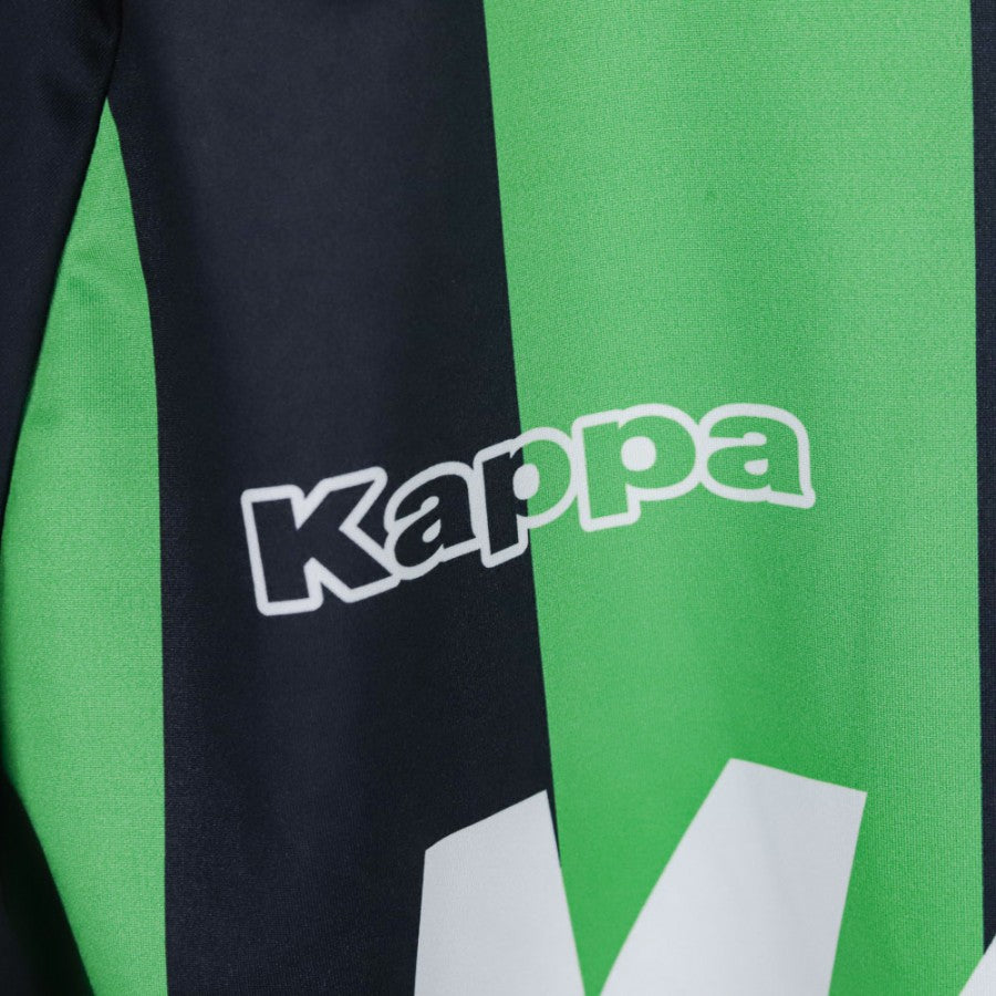 Maglia Sassuolo Kappa 2017/2018 by KAPPA - Home (5)