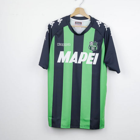 Maglia Sassuolo Kappa 2017/2018 by KAPPA - Home