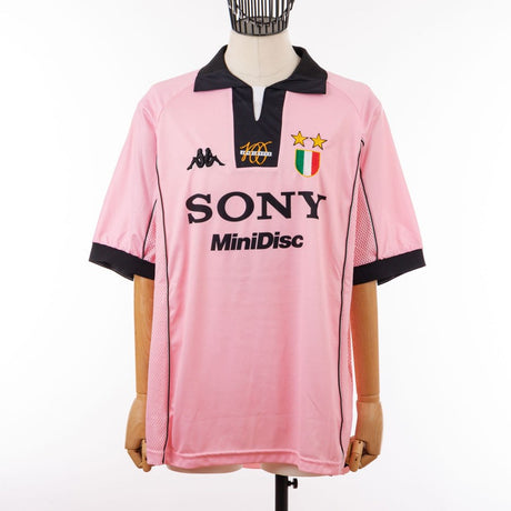 Maglia special Juventus Kappa Zidane 21 1997/1998 by KAPPA - Home (2)