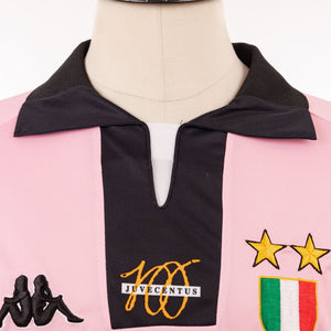 Maglia special Juventus Kappa Zidane 21 1997/1998 by KAPPA - Home (3)